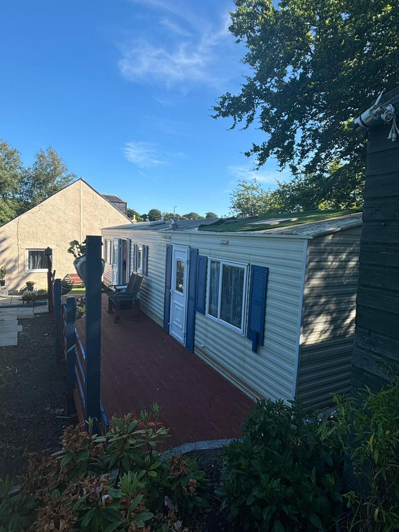 2 Bedroom Static Caravan Muirkirk Exterior photo
