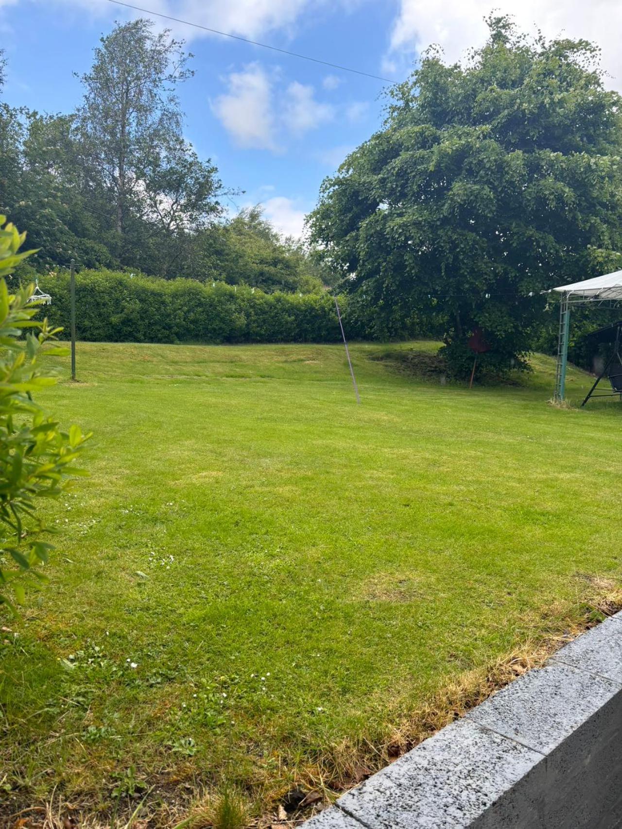 2 Bedroom Static Caravan Muirkirk Exterior photo